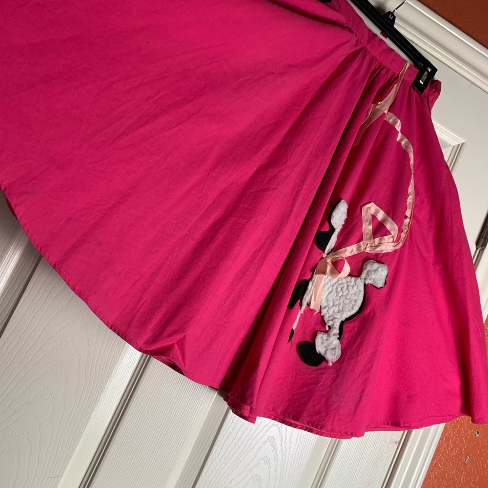 Grease skirt vintage